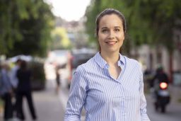 Leila Hauri, Geschäftsleiterin REGIO
